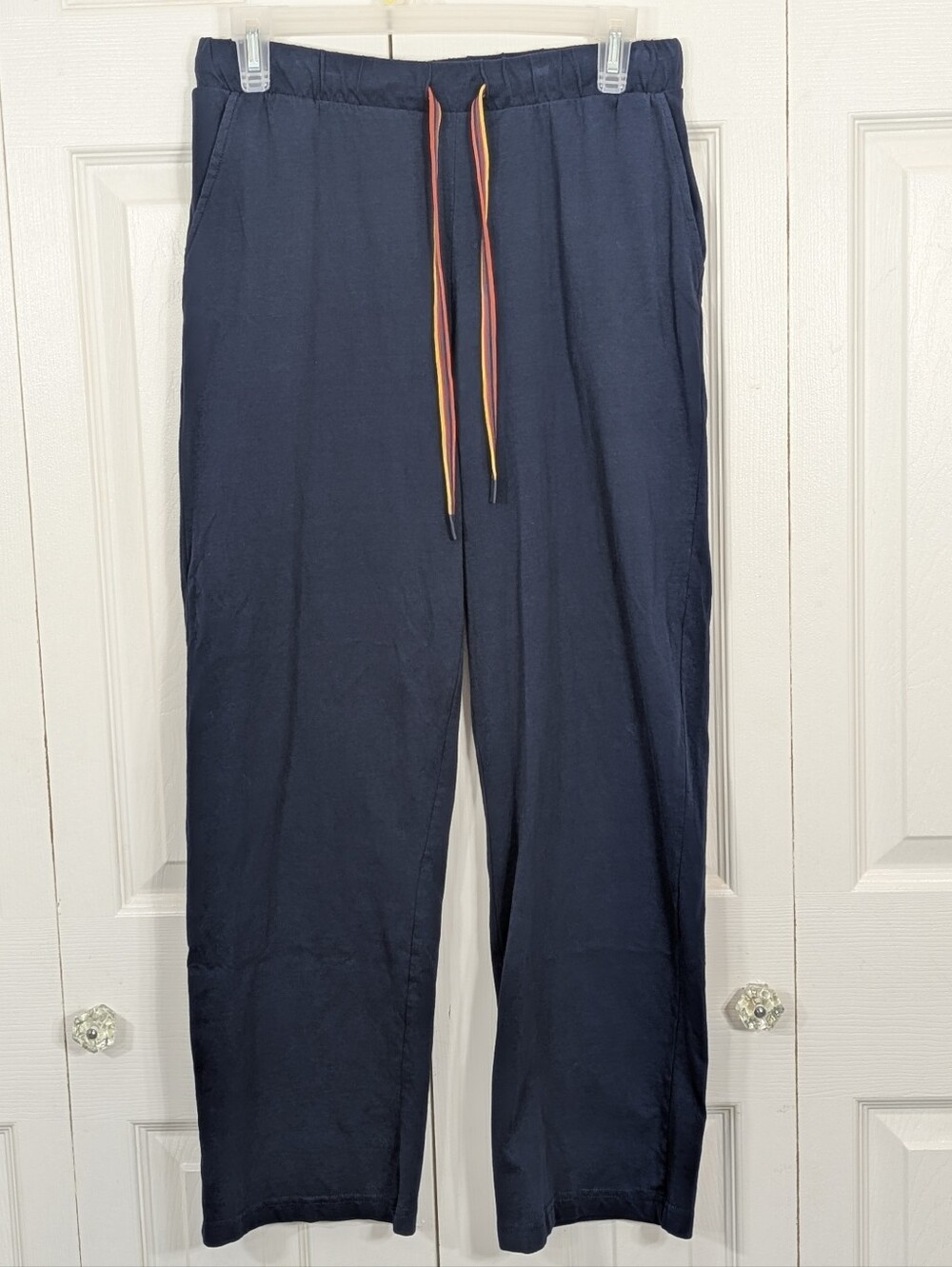 Paul Smith x Starlux: Business Class Sleepwear - Navy - Size Medium